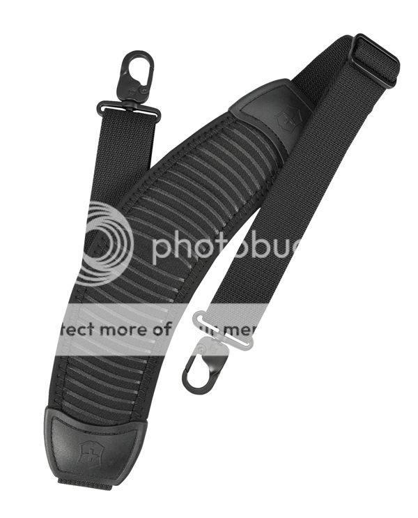 Padded Contoured Shoulder Strap price in Pakistan, Victorinox in